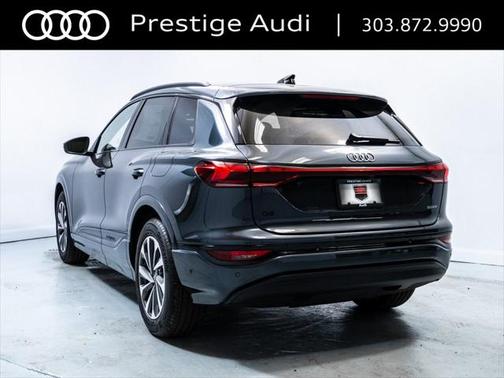 2025 Audi Q6 e-tron Prestige quattro