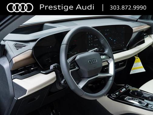 2025 Audi Q6 e-tron Prestige quattro