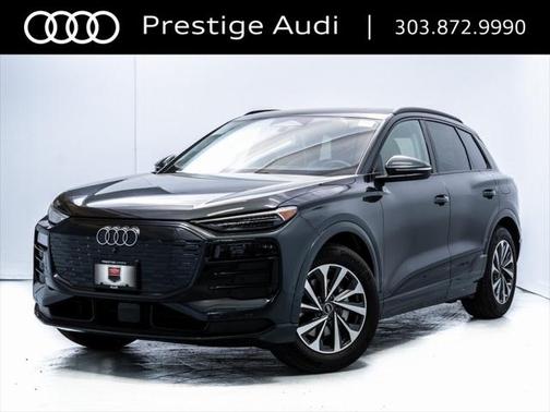 2025 Audi Q6 e-tron Prestige quattro
