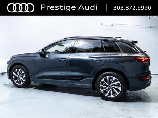2025 Audi Q6 e-tron Prestige quattro