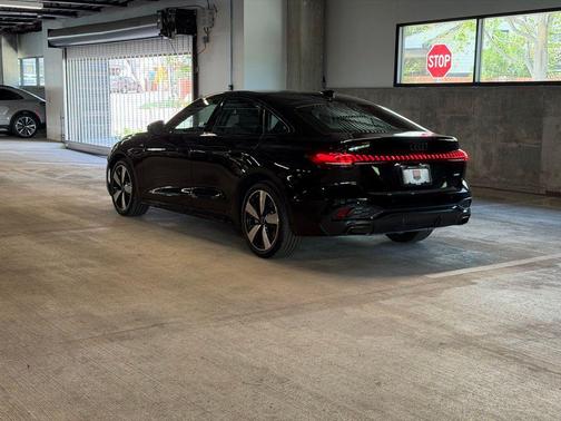 Mythos Black Metallic 2026 Audi A5 Premium Plus TFSI quattro S tronic