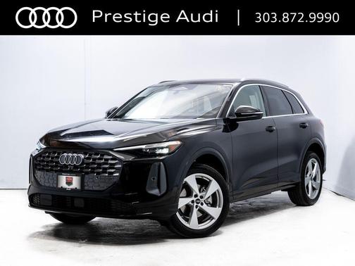 Mythos Black Metallic 2026 Audi Q5 Sportback Premium Plus TFSI quattro S tronic