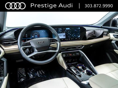 Mythos Black Metallic 2026 Audi Q5 Sportback Premium Plus TFSI quattro S tronic