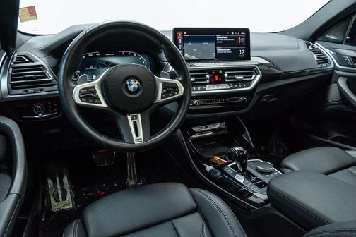 2024 BMW X4 M40i