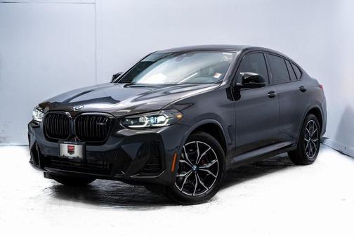 2024 BMW X4 M40i