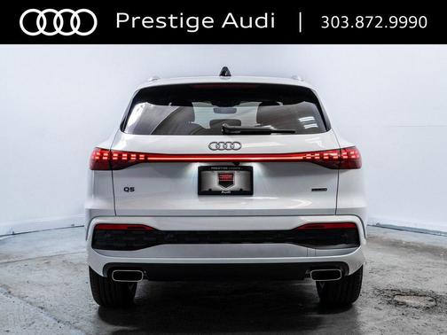 2025 Audi Q5 Premium