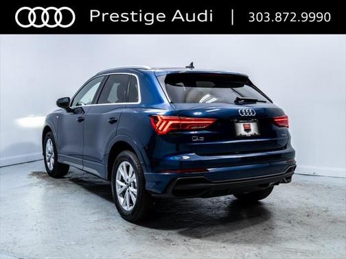 2025 Audi Q3 Premium 45 TFSI S line quattro Tiptronic
