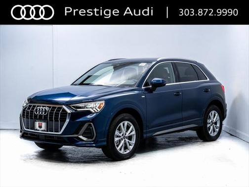 2025 Audi Q3 Premium 45 TFSI S line quattro Tiptronic