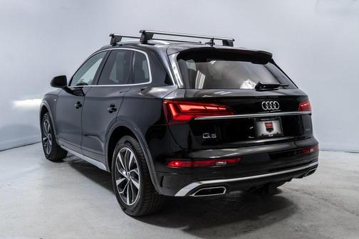 2023 Audi Q5 45 S line Premium Plus
