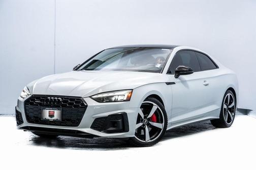 2022 Audi A5 45 S line Premium Plus
