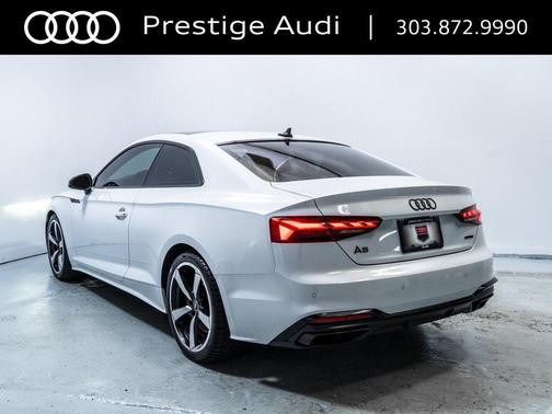 2022 Audi A5 45 S line Premium Plus