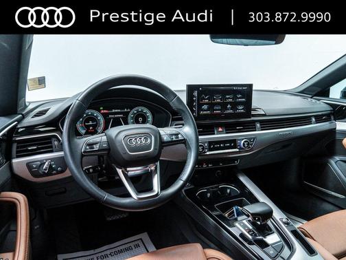 2022 Audi A5 45 S line Premium Plus