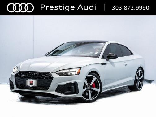 2022 Audi A5 45 S line Premium Plus