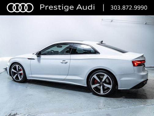 2022 Audi A5 45 S line Premium Plus