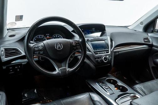 2017 Acura MDX 3.5L w/Technology Package