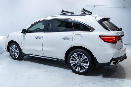 2017 Acura MDX 3.5L w/Technology Package