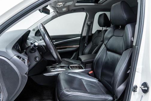 2017 Acura MDX 3.5L w/Technology Package