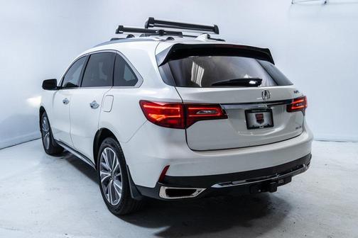 2017 Acura MDX 3.5L w/Technology Package