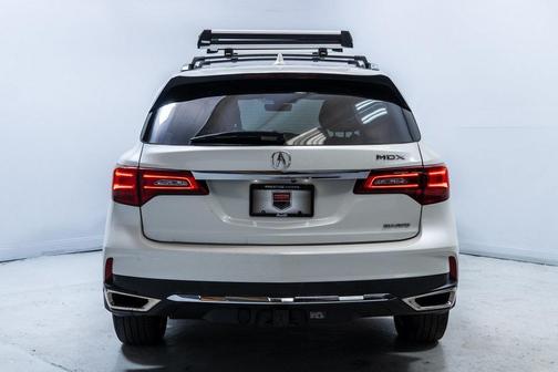 2017 Acura MDX 3.5L w/Technology Package