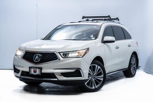 2017 Acura MDX 3.5L w/Technology Package