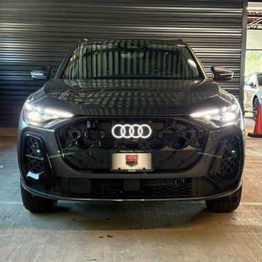 Gray 2026 Audi Q5 Premium Plus TFSI quattro S tronic