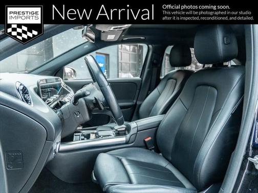 2021 Mercedes-Benz GLA 250 Base 4MATIC