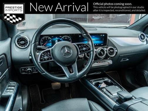 2021 Mercedes-Benz GLA 250 Base 4MATIC