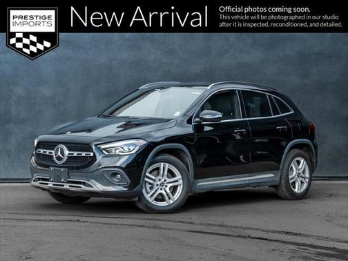 2021 Mercedes-Benz GLA 250 Base 4MATIC