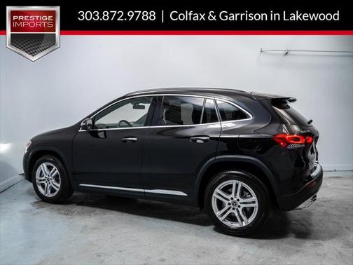 2021 Mercedes-Benz GLA 250 Base 4MATIC
