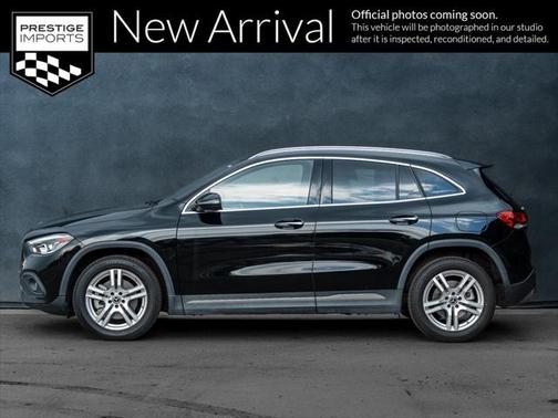 2021 Mercedes-Benz GLA 250 Base 4MATIC
