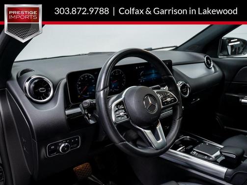 2021 Mercedes-Benz GLA 250 Base 4MATIC