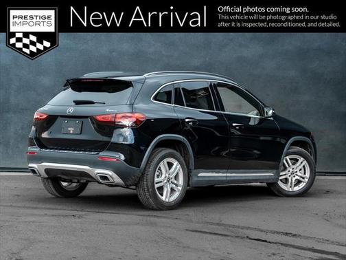 2021 Mercedes-Benz GLA 250 Base 4MATIC