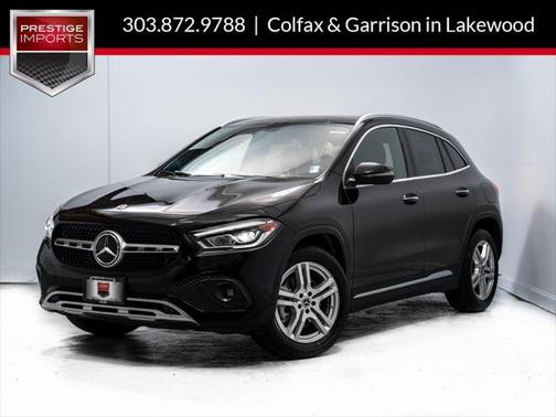2021 Mercedes-Benz GLA 250 Base 4MATIC