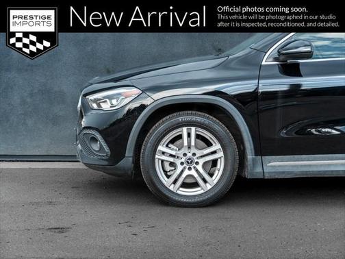 2021 Mercedes-Benz GLA 250 Base 4MATIC