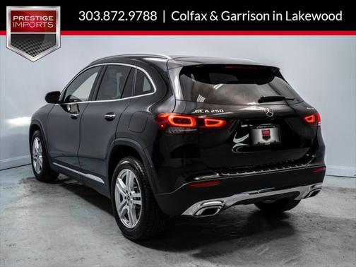 2021 Mercedes-Benz GLA 250 Base 4MATIC