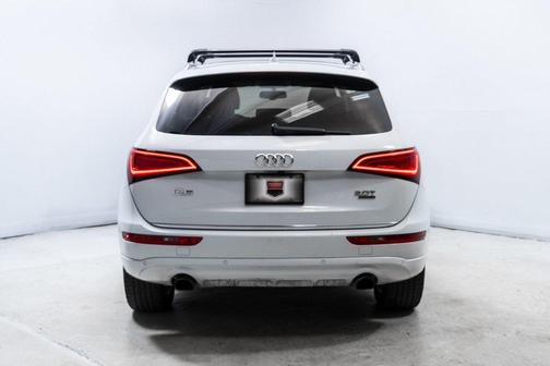 2017 Audi Q5 2.0T Premium Plus