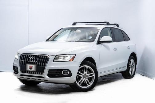 2017 Audi Q5 2.0T Premium Plus