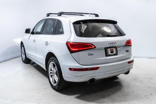 2017 Audi Q5 2.0T Premium Plus