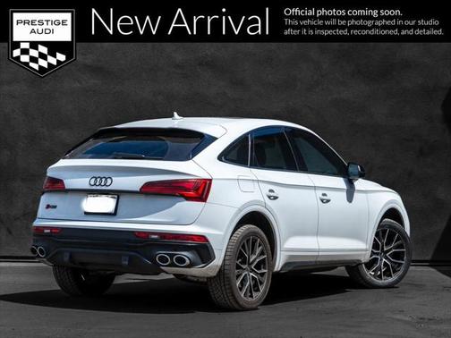 2022 Audi SQ5 3.0T Premium Plus