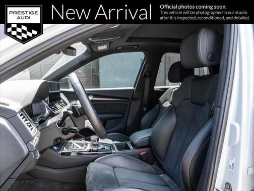 2022 Audi SQ5 3.0T Premium Plus