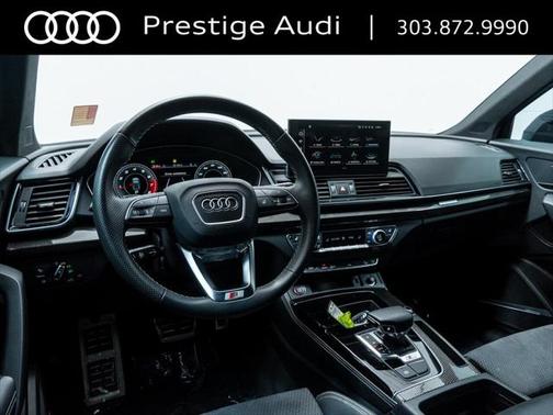 2022 Audi SQ5 3.0T Premium Plus