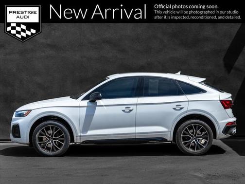 2022 Audi SQ5 3.0T Premium Plus