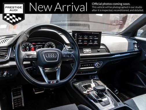 2022 Audi SQ5 3.0T Premium Plus