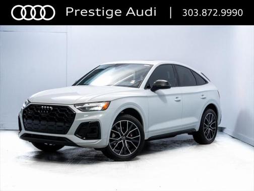 2022 Audi SQ5 3.0T Premium Plus