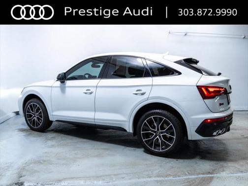 2022 Audi SQ5 3.0T Premium Plus