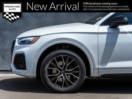 2022 Audi SQ5 3.0T Premium Plus