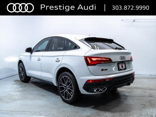 2022 Audi SQ5 3.0T Premium Plus