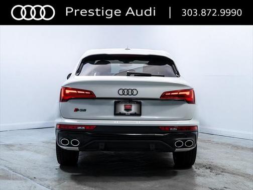 2022 Audi SQ5 3.0T Premium Plus