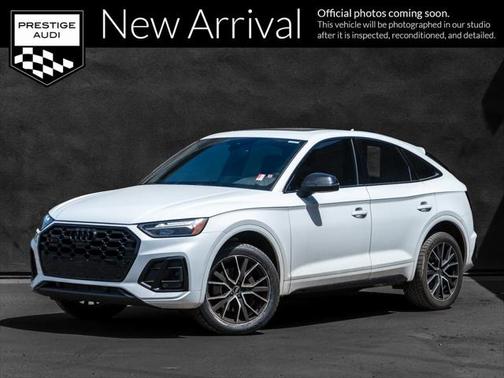 2022 Audi SQ5 3.0T Premium Plus