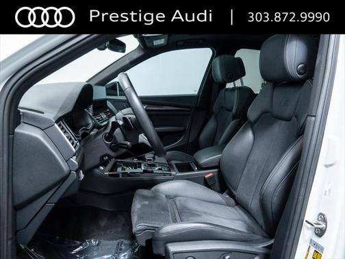 2022 Audi SQ5 3.0T Premium Plus